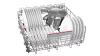 BOSCH SMS6YCI14E Serie|6 Szabadonálló mosogatógép | Nemesacél | 60 cm