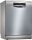 BOSCH SMS6ZCI42E Serie|6 Szabadonálló mosogatógép | 14 teríték | Wifi | VarioDrawer | Max Flex | RackMatic | PerfectDry Zeolith szárítás | Silver-inox | 60 cm