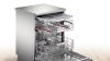 Bosch SMS6ZCI42E Serie|6 Szabadonálló mosogatógép | 14 teríték | Wifi | VarioDrawer | Max Flex | RackMatic | PerfectDry Zeolith szárítás | Silver-inox | 60 cm