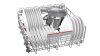 BOSCH SMS6ZCI42E Serie|6 Szabadonálló mosogatógép | Silver-inox | 60 cm