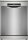 BOSCH SMS6ZDI11E Serie|6 Szabadonálló mosogatógép | 13 teríték | Wifi | Max Flex | PerfectDry Zeolith szárítás | Silver-inox | 60 cm