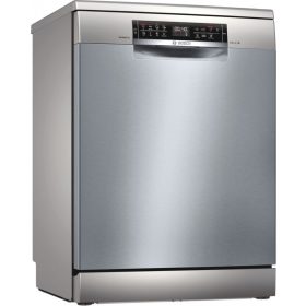   BOSCH SMS6ZDI48E Serie|6 Szabadonálló mosogatógép | Silver-inox | 60 cm