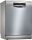 Bosch SMS6ZDI48E Serie|6 Szabadonálló mosogatógép | 13 teríték | Wifi | VarioDrawer | Max Flex | PerfectDry Zeolith szárítás | Silver-inox | 60 cm