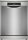 BOSCH SMS8TCI01E Serie|8 Szabadonálló mosogatógép | 14 teríték | Wifi | VarioDrawer | Max Flex | RackMatic | PerfectDry Zeolith szárítás | Silver-inox | 60 cm