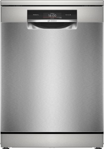 BOSCH SMS8TCI01E Serie|8 Szabadonálló mosogatógép | Silver-inox | 60 cm