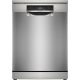 BOSCH SMS8TCI01E Serie|8 Szabadonálló mosogatógép | Silver-inox | 60 cm
