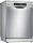 Bosch SMS8YCI03E Serie|8 Szabadonálló mosogatógép | 14 teríték | Wifi | VarioDrawer | Max Flex | RackMatic | PerfectDry Zeolith szárítás | Silver-inox | 60 cm
