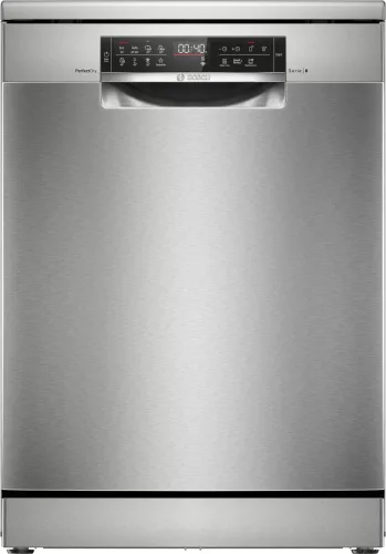 BOSCH SMS8YCI04E Serie|8 Szabadonálló mosogatógép | Nemesacél | 60 cm