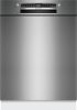 BOSCH SMU4HVS00E Serie|4 Pult alá beépíthető mosogatógép | Nemesacél | 60 cm