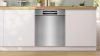 BOSCH SMU4HVS00E Serie|4 Pult alá beépíthető mosogatógép | Nemesacél | 60 cm