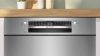 BOSCH SMU4HVS00E Serie|4 Pult alá beépíthető mosogatógép | Nemesacél | 60 cm