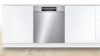 Bosch SMU4HVS31E Serie|4 Pult alá beépíthető mosogatógép | 13 teríték | Wifi | VarioDrawer | VarioFlex | RackMatic | Extra Dry | Nemesacél | 60 cm