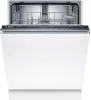 BOSCH SMV25AX06E Serie|2 Teljesen beépíthető mosogatógép | 60 cm