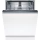 BOSCH SMV25AX06E Serie|2 Teljesen beépíthető mosogatógép | 60 cm