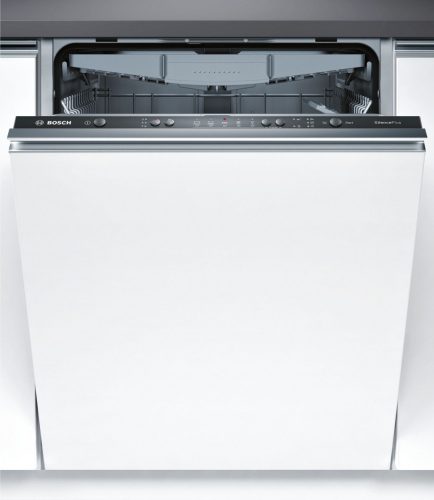 Bosch SMV25EX00E Serie|2 Teljesen beépíthető mosogatógép | 13 teríték | VarioDrawer | RackMatic | InfoLight | 60 cm