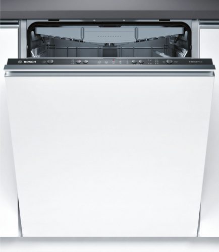 Bosch SMV25EX00E Serie|2 Teljesen beépíthető mosogatógép | 13 teríték | VarioDrawer | RackMatic | InfoLight | 60 cm