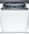 Bosch SMV25EX00E Serie|2 Teljesen beépíthető mosogatógép | 13 teríték | VarioDrawer | RackMatic | InfoLight | 60 cm