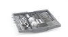 Bosch SMV25EX00E Serie|2 Teljesen beépíthető mosogatógép | 13 teríték | VarioDrawer | RackMatic | InfoLight | 60 cm