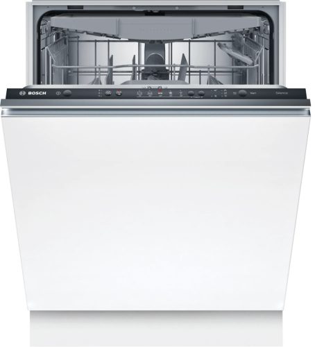 BOSCH SMV25EX02E Serie|2 Teljesen beépíthető mosogatógép | 13 teríték | VarioDrawer | RackMatic | InfoLight | 60 cm