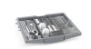 BOSCH SMV2HVX02E Serie|2 Teljesen beépíthető mosogatógép | 14 teríték | Wifi | VarioDrawer | Rackmatic | InfoLight | Extra Dry | 60 cm