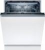 BOSCH SMV2HVX20E Serie|2 Teljesen beépíthető mosogatógép | 13 teríték | Wifi | VarioDrawer | Rackmatic | InfoLight | Extra Dry | 60 cm