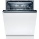 BOSCH SMV2HVX20E Serie|2 Teljesen beépíthető mosogatógép | 13 teríték | Wifi | VarioDrawer | Rackmatic | InfoLight | Extra Dry | 60 cm