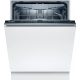 Bosch SMV2HVX20E Serie|2 Teljesen beépíthető mosogatógép | 60 cm