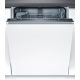 BOSCH SMV41D10EU Serie|4 Teljesen beépíthető mosogatógép | 60 cm