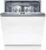 BOSCH SMV4ENX06E Serie|4 Teljesen beépíthető mosogatógép | 60 cm