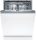 BOSCH SMV4ENX06E Serie|4 Teljesen beépíthető mosogatógép | 60 cm