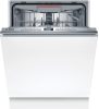 BOSCH SMV4EVX00E Serie|4 Teljesen beépíthető mosogatógép | 60 cm