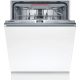 BOSCH SMV4EVX00E Serie|4 Teljesen beépíthető mosogatógép | 60 cm