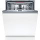 BOSCH SMV4EVX00E Serie|4 Teljesen beépíthető mosogatógép | 14 teríték | Wifi | VarioDrawer | VarioFlex | RackMatic | InfoLight | EfficientDry | 60 cm