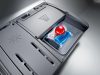 BOSCH SMV4EVX00E Serie|4 Teljesen beépíthető mosogatógép | 60 cm