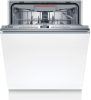 BOSCH SMV4EVX08E Serie|4 Teljesen integrálható mosogatógép | 60 cm
