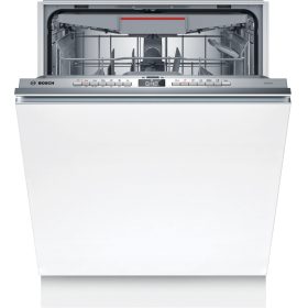   BOSCH SMV4EVX08E Serie|4 Teljesen integrálható mosogatógép | 60 cm