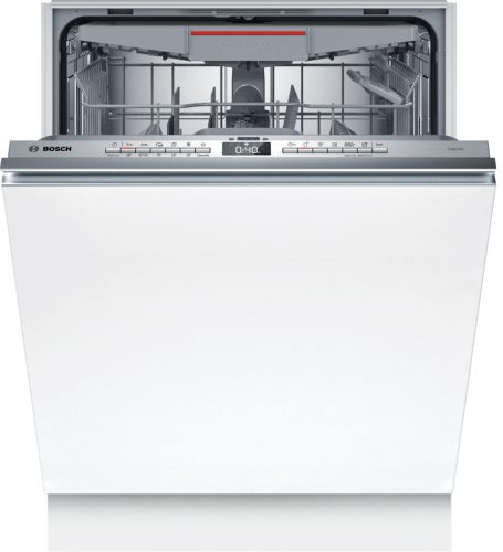BOSCH SMV4EVX08E Serie|4 Teljesen integrálható mosogatógép | 60 cm