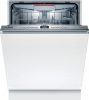 Bosch SMV4EVX14E Serie|4 Teljesen beépíthető mosogatógép | 13 teríték | Wifi | VarioDrawer | VarioFlex | RackMatic | InfoLight | EfficientDry | 60 cm