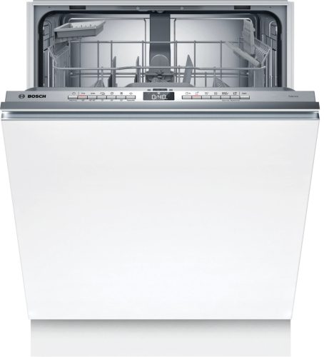 BOSCH SMV4HTX00E Serie|4 Teljesen beépíthető mosogatógép | 13 teríték | Wifi | Vario evőeszköz kosár | RackMatic | InfoLight | Extra Dry | 60 cm