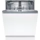 BOSCH SMV4HTX14E Serie|4 Teljesen beépíthető mosogatógép | 60 cm
