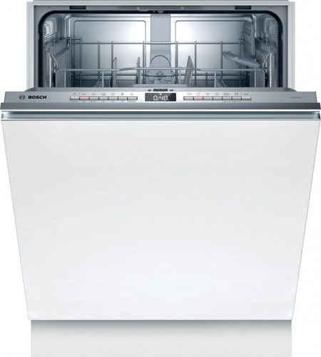 BOSCH SMV4HTX31E Serie|4 Teljesen beépíthető mosogatógép | 60 cm