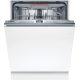BOSCH SMV4HVX00E Serie|4 Teljesen beépíthető mosogatógép | 14 teríték | Wifi | VarioDrawer | VarioFlex | RackMatic | InfoLight | Extra Dry | 60 cm