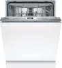 BOSCH SMV4HVX02E Serie|4 Teljesen beépíthető mosogatógép | 60 cm