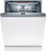Bosch SMV4HVX33E Serie|4 Teljesen beépíthető mosogatógép | 13 teríték | Wifi | VarioDrawer | VarioFlex | RackMatic | InfoLight | Extra Dry | 60 cm