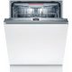 BOSCH SMV4HVX33E Serie|4 Teljesen beépíthető mosogatógép | 60 cm