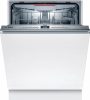 BOSCH SMV4HVX37E Serie|4 Teljesen beépíthető mosogatógép | 13 teríték | Wifi | VarioDrawer | VarioFlex | RackMatic | InfoLight | Extra Dry | 60 cm