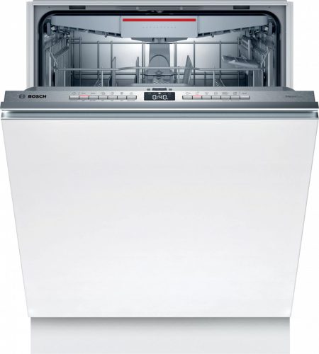 Bosch SMV4HVX37E Serie|4 Teljesen beépíthető mosogatógép | 13 teríték | Wifi | VarioDrawer | VarioFlex | RackMatic | InfoLight | Extra Dry | 60 cm