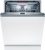 Bosch SMV4HVX37E Serie|4 Teljesen beépíthető mosogatógép | 13 teríték | Wifi | VarioDrawer | VarioFlex | RackMatic | InfoLight | Extra Dry | 60 cm