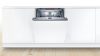 BOSCH SMV4HVX37E Serie|4 Teljesen beépíthető mosogatógép | 60 cm