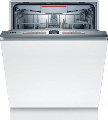 BOSCH SMV4HVX45E Serie|4 Teljesen beépíthető mosogatógép | 13 teríték | Wifi | VarioDrawer | VarioFlex | RackMatic | InfoLight | Extra Dry | 60 cm